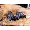 Traxxas Jato 4X4 BL-2S Brushless Buggy 1/8 RTR - Groen