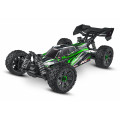 Traxxas Jato 4X4 BL-2S Brushless Buggy 1/8 RTR - Groen