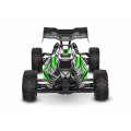 Traxxas Jato 4X4 BL-2S Brushless Buggy 1/8 RTR - Groen