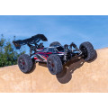 Traxxas Jato 4X4 BL-2S Brushless Buggy 1/8 RTR - Rood