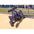 Traxxas Jato 4X4 BL-2S Brushless Buggy 1/8 RTR - Rood