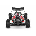 Traxxas Jato 4X4 BL-2S Brushless Buggy 1/8 RTR - Rood