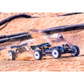 Traxxas Jato 4X4 VXL 4S Brushless Buggy 1/8 RTR - Blauw