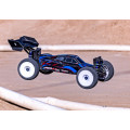 Traxxas Jato 4X4 VXL 4S Brushless Buggy 1/8 RTR - Blauw