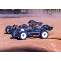 Traxxas Jato 4X4 VXL 4S Brushless Buggy 1/8 RTR - Blauw