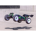 Traxxas Jato 4X4 VXL 4S Brushless Buggy 1/8 RTR - Groen