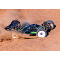 Traxxas Jato 4X4 VXL 4S Brushless Buggy 1/8 RTR - Groen