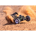 Traxxas Jato 4X4 VXL 4S Brushless Buggy 1/8 RTR - Groen