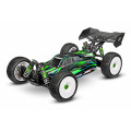 Traxxas Jato 4X4 VXL 4S Brushless Buggy 1/8 RTR - Groen