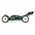 Traxxas Jato 4X4 VXL 4S Brushless Buggy 1/8 RTR - Groen