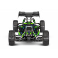 Traxxas Jato 4X4 VXL 4S Brushless Buggy 1/8 RTR - Groen