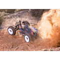 Traxxas Jato 4X4 VXL 4S Brushless Buggy 1/8 RTR - Oranje