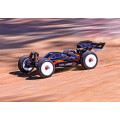 Traxxas Jato 4X4 VXL 4S Brushless Buggy 1/8 RTR - Oranje