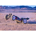 Traxxas Jato 4X4 VXL 4S Brushless Buggy 1/8 RTR - Oranje