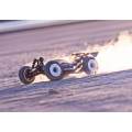 Traxxas Jato 4X4 VXL 4S Brushless Buggy 1/8 RTR - Oranje