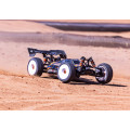 Traxxas Jato 4X4 VXL 4S Brushless Buggy 1/8 RTR - Oranje