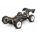 Traxxas Jato 4X4 VXL 4S Brushless Buggy 1/8 RTR - Oranje