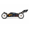 Traxxas Jato 4X4 VXL 4S Brushless Buggy 1/8 RTR - Oranje