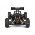 Traxxas Jato 4X4 VXL 4S Brushless Buggy 1/8 RTR - Oranje