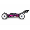 Traxxas Jato 4X4 VXL 4S Brushless Buggy 1/8 RTR - Roze