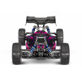 Traxxas Jato 4X4 VXL 4S Brushless Buggy 1/8 RTR - Roze