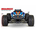 Traxxas Wide MAXX 2022 VXL Brushless Monstertruck RTR Oranje