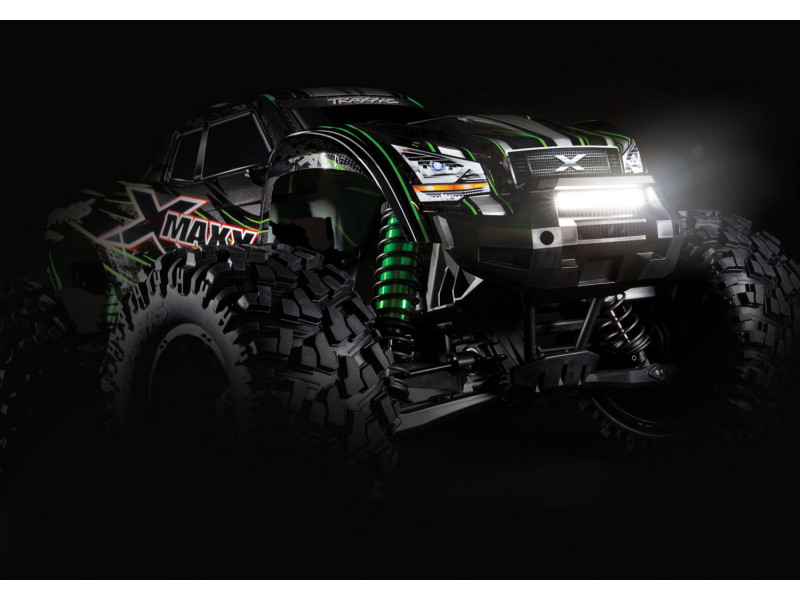 Traxxas Complete LED-lichtset voor X-Maxx  - TRX7885