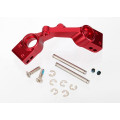Traxxas Fusee Drager Achter Rood Aluminium 6061-T6 2st - TRX1952A