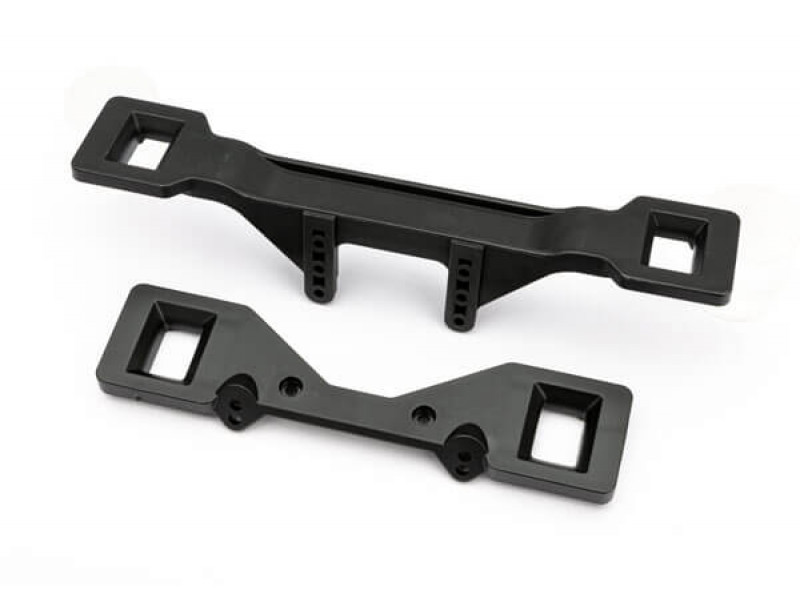 Traxxas Cliploze Body Mounts voor Slash Modified - Voor & Achter - TRX10422