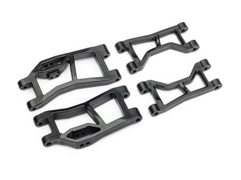 Traxxas Achterste Draagarmen Set Voor Mini Maxx - TRX10730