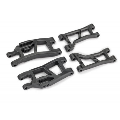 Traxxas Voorste Draagarmen Set Voor Mini Maxx - TRX10731