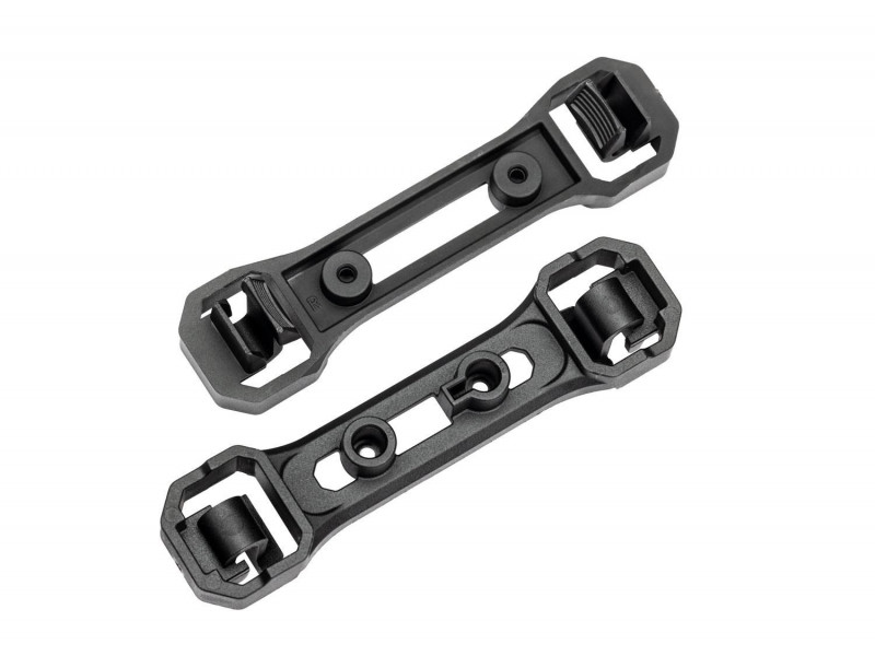 Traxxas Clipless Body Mounts voor Mini Maxx - TRX10721