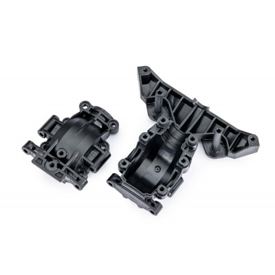 Traxxas Mini Maxx Bulkhead Voorzijde - TRX10728