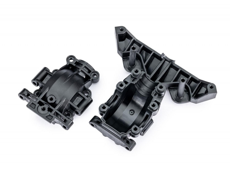 Traxxas Mini Maxx Bulkhead Voorzijde - TRX10728