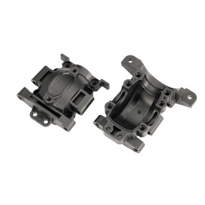 Traxxas Mini Maxx Bulkhead Achterzijde - TRX10729