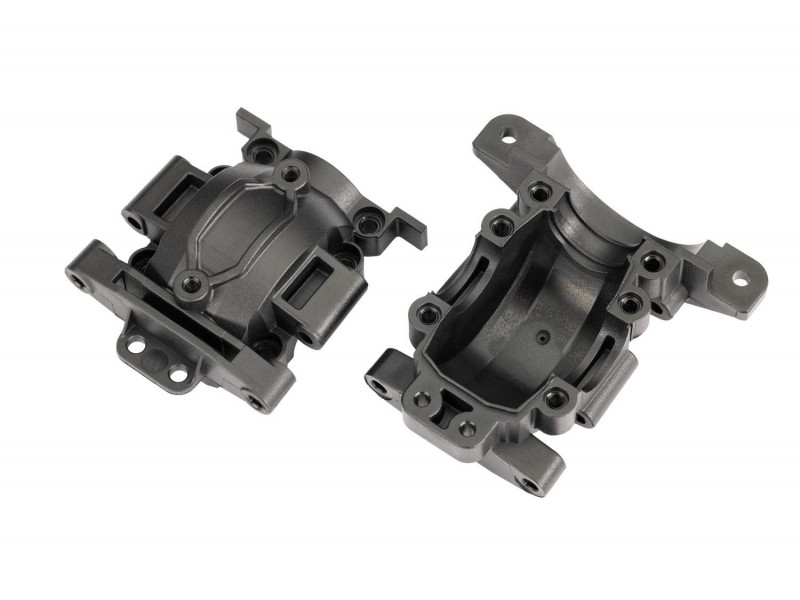 Traxxas Mini Maxx Bulkhead Achterzijde - TRX10729