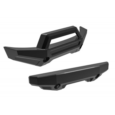 Traxxas Mini Maxx Bumper Set - TRX10735