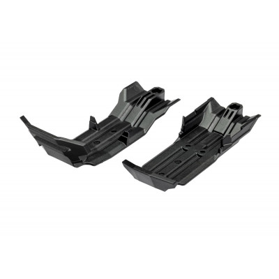 Traxxas Mini Maxx Skid Plates - TRX10737