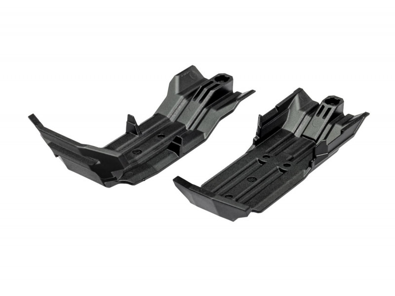 Traxxas Mini Maxx Skid Plates - TRX10737