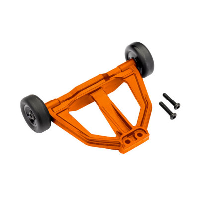 Traxxas Mini Maxx Wheelie Bar - Oranje - TRX10776