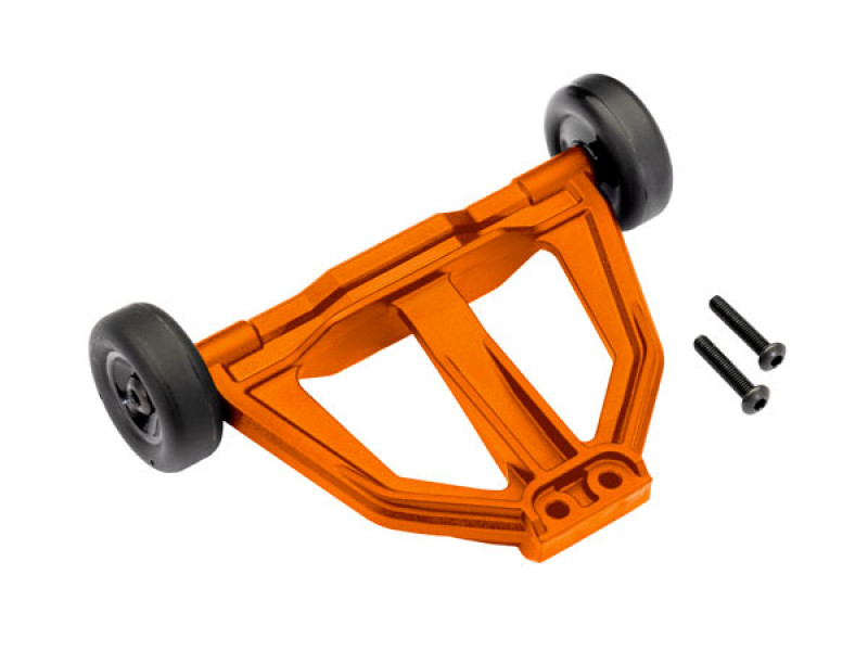 Traxxas Mini Maxx Wheelie Bar - Oranje - TRX10776