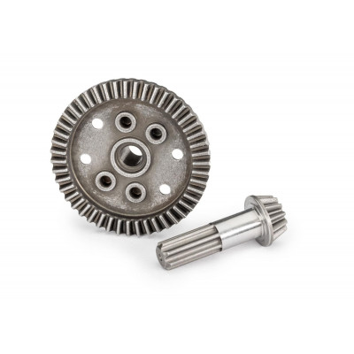 Traxxas Differentieel Tandwielen Voor (47T pinion, 12T planeetwiel) - TRX10778