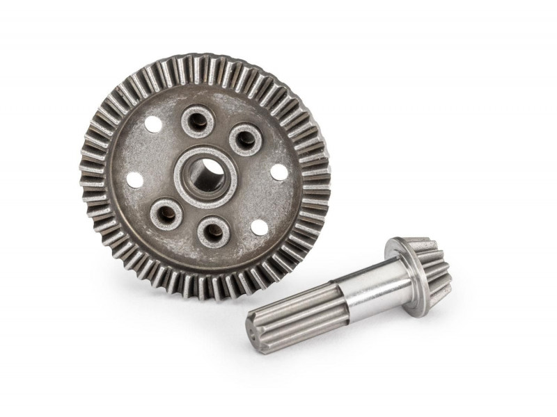 Traxxas Differentieel Tandwielen Voor (47T pinion, 12T planeetwiel) - TRX10778