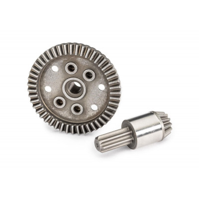 Traxxas Differentieel Tandwielen Achter (47T pinion, 12T planeetwiel) - TRX10779