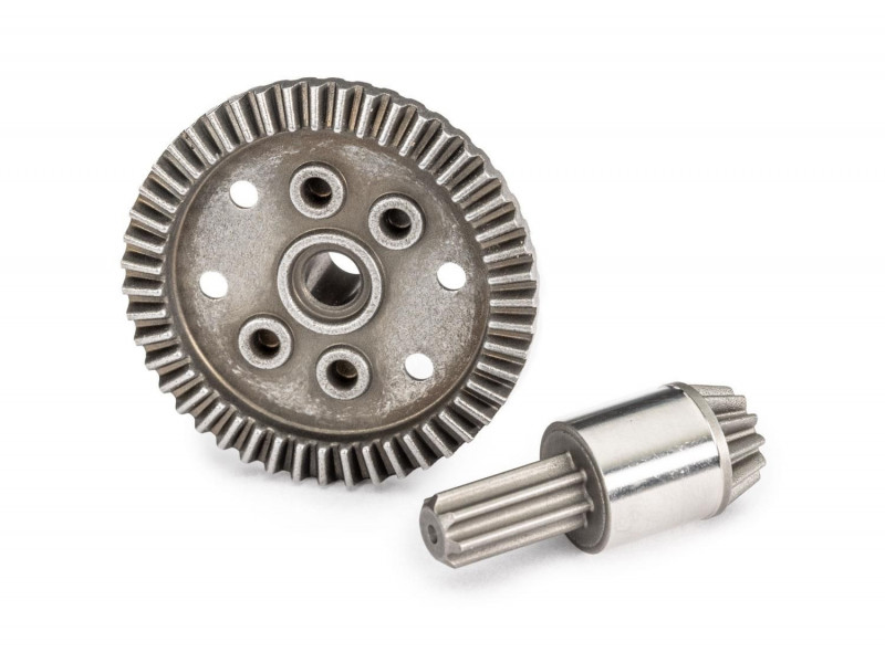 Traxxas Differentieel Tandwielen Achter (47T pinion, 12T planeetwiel) - TRX10779