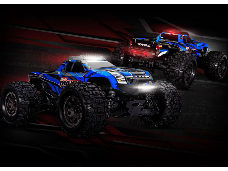 Traxxas Mini Maxx LED Light Kit - Complete Set - TRX10795