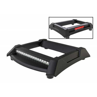 Traxxas Mini Maxx Dak Skid Plate met LED-verlichting - TRX10796