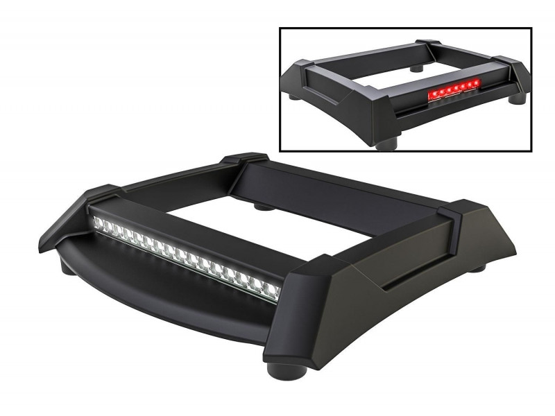 Traxxas Mini Maxx Dak Skid Plate met LED-verlichting - TRX10796