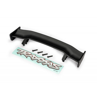 Traxxas Funco VXL Rear Wing - TRX10913