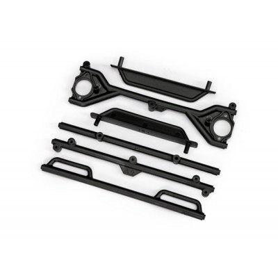 Traxxas Funco VXL Crossbars - Top & Bottom - TRX10935